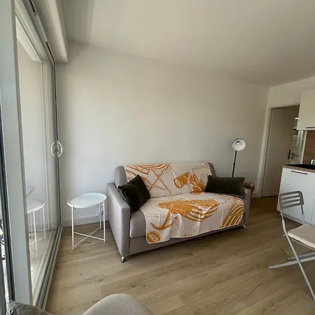 Apartment Superbe Studio Avec Wifi, Proche Centre-ville - Fr-1-374-226