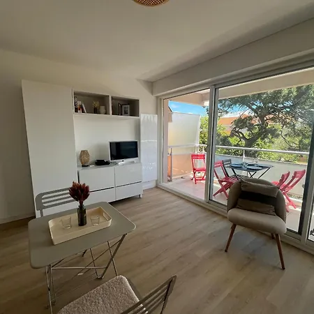 Superbe Studio Avec Wifi, Proche Centre-ville - Fr-1-374-226 Apartment Arcachon