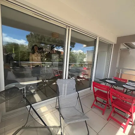 Superbe Studio Avec Wifi, Proche Centre-ville - Fr-1-374-226 Apartment Arcachon